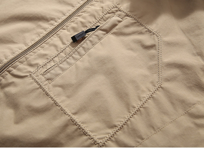 Waterproof Jacket - Windbreaker Tactical Jackets