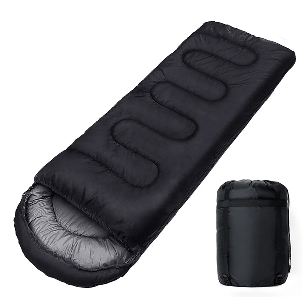 Kyron Sleeping Bag – Compact, Warm & Easy to Carry