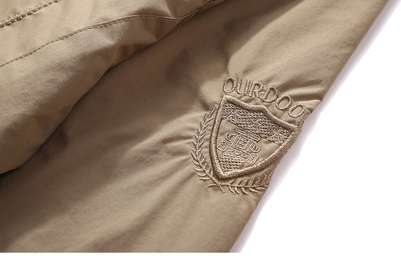 Waterproof Jacket - Windbreaker Tactical Jackets