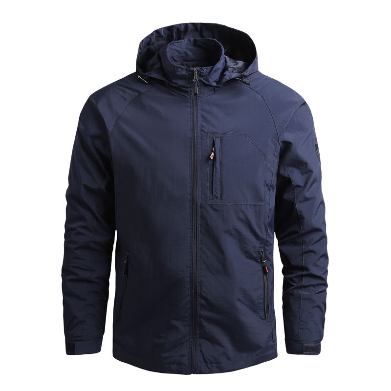 Waterproof Jacket - Windbreaker Tactical Jackets