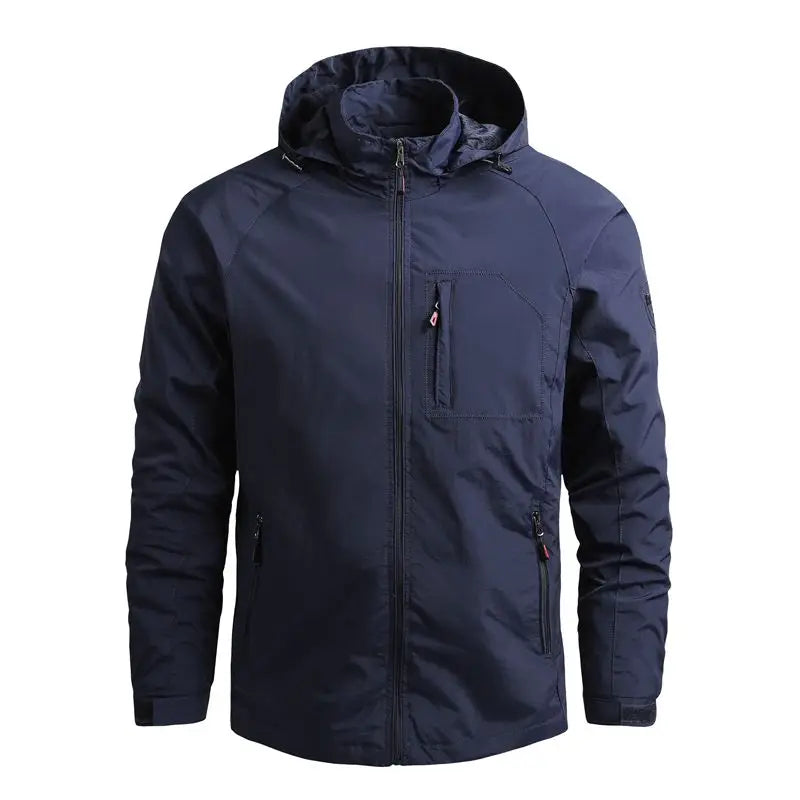 Waterproof Jacket - Windbreaker Tactical Jackets