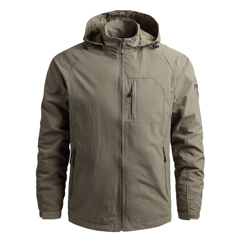 Waterproof Jacket - Windbreaker Tactical Jackets