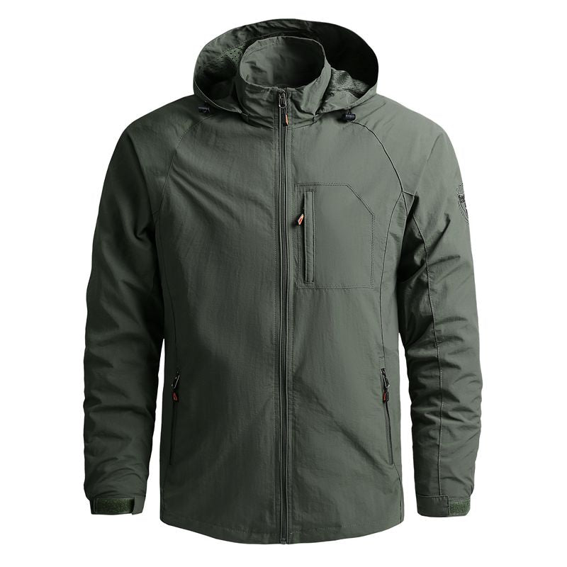 Waterproof Jacket - Windbreaker Tactical Jackets