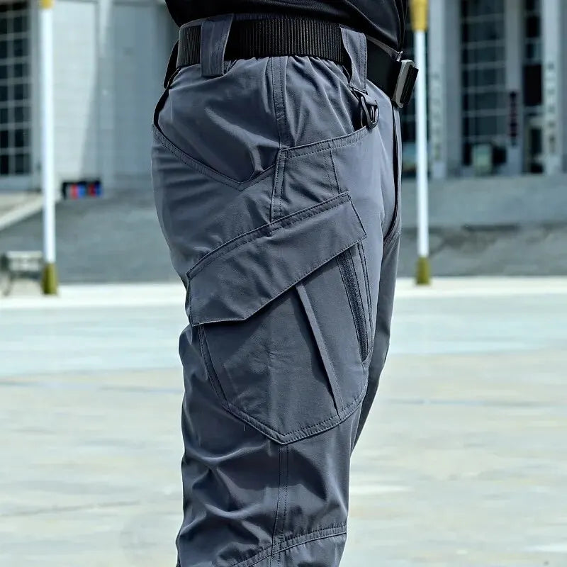 Military Tactical Pants Cargo Men Waterproof