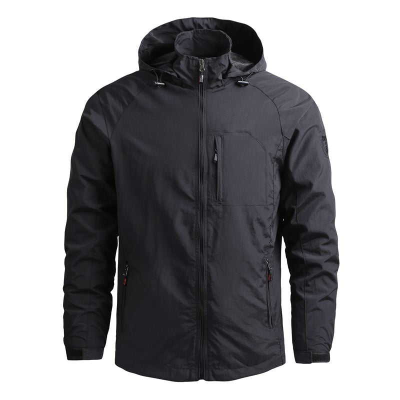 Waterproof Jacket - Windbreaker Tactical Jackets