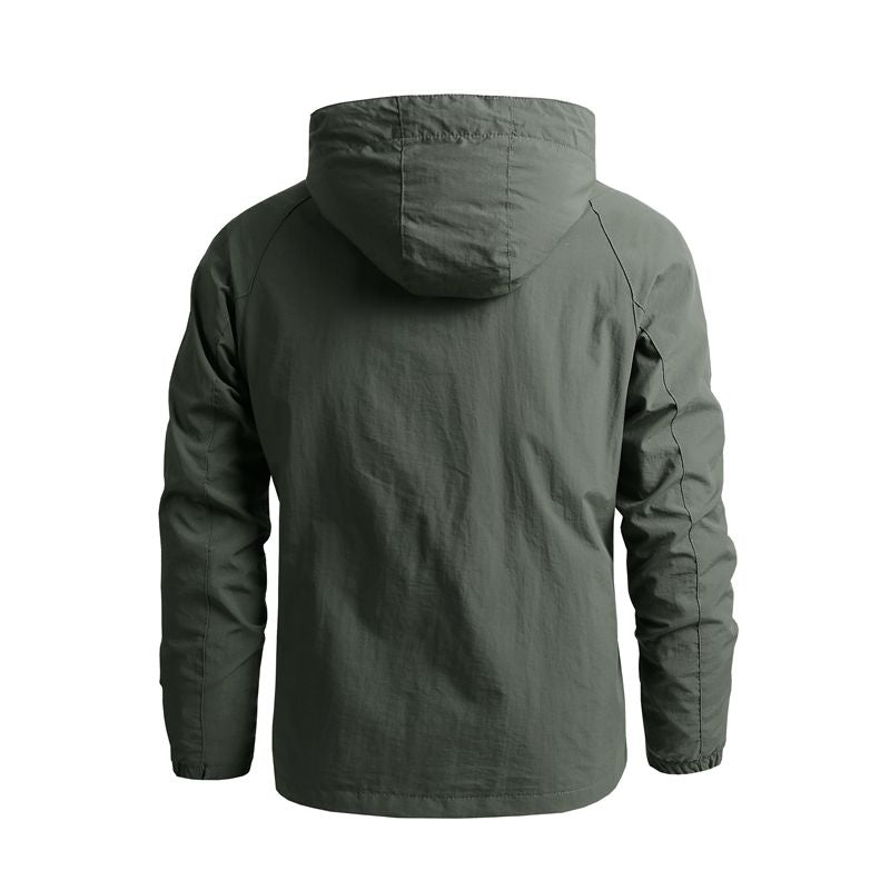 Waterproof Jacket - Windbreaker Tactical Jackets