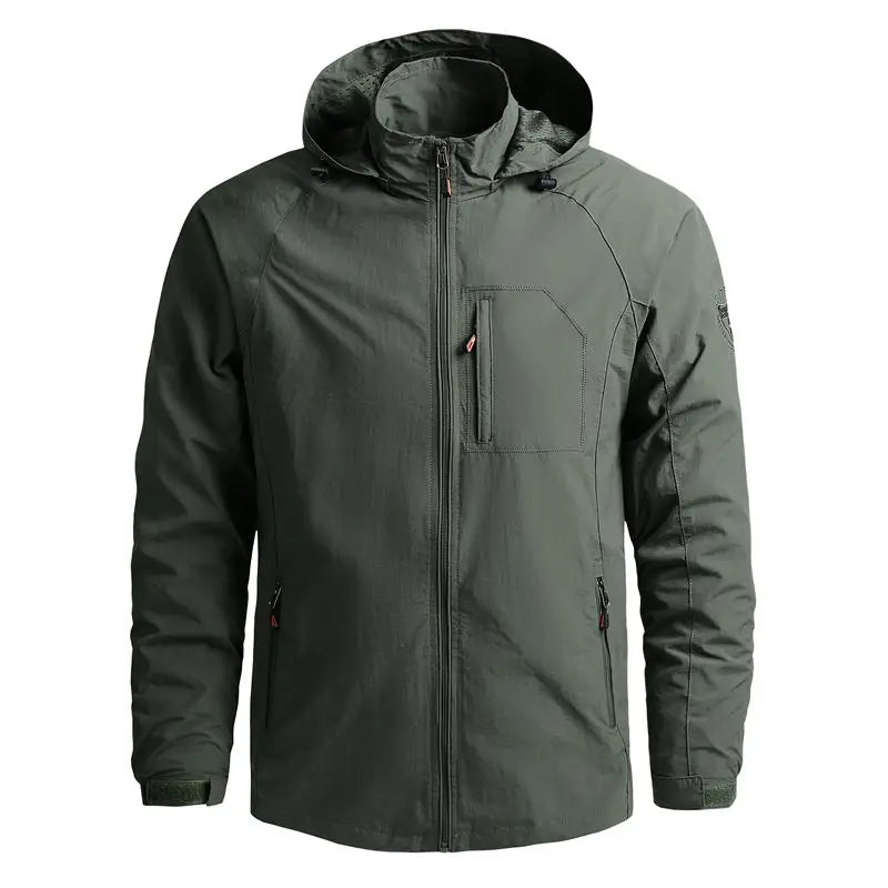 Waterproof Jacket - Windbreaker Tactical Jackets