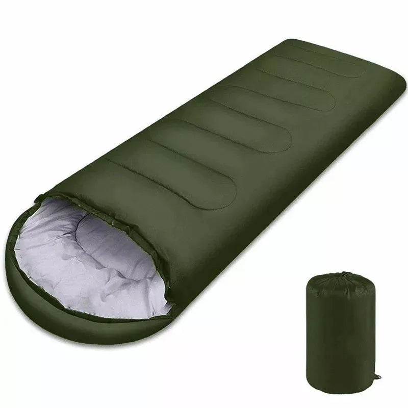 Kyron Sleeping Bag – Compact, Warm & Easy to Carry