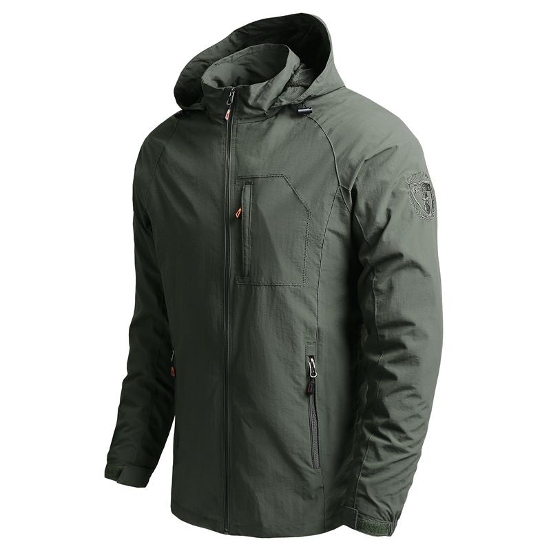 Waterproof Jacket - Windbreaker Tactical Jackets
