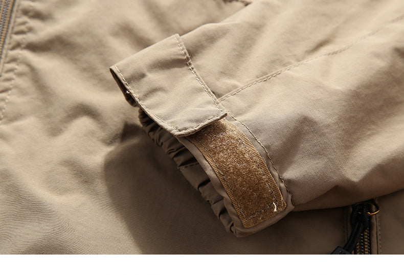 Waterproof Jacket - Windbreaker Tactical Jackets