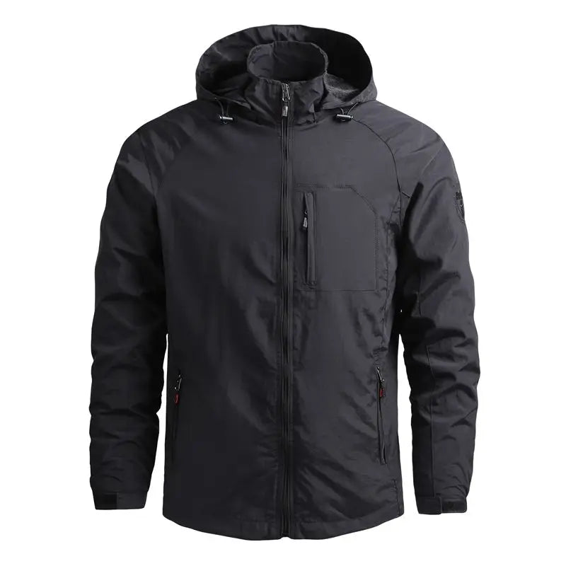 Waterproof Jacket - Windbreaker Tactical Jackets