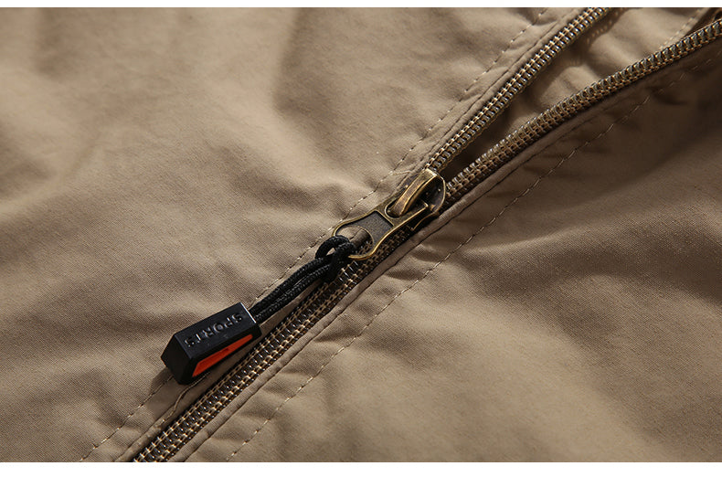 Waterproof Jacket - Windbreaker Tactical Jackets