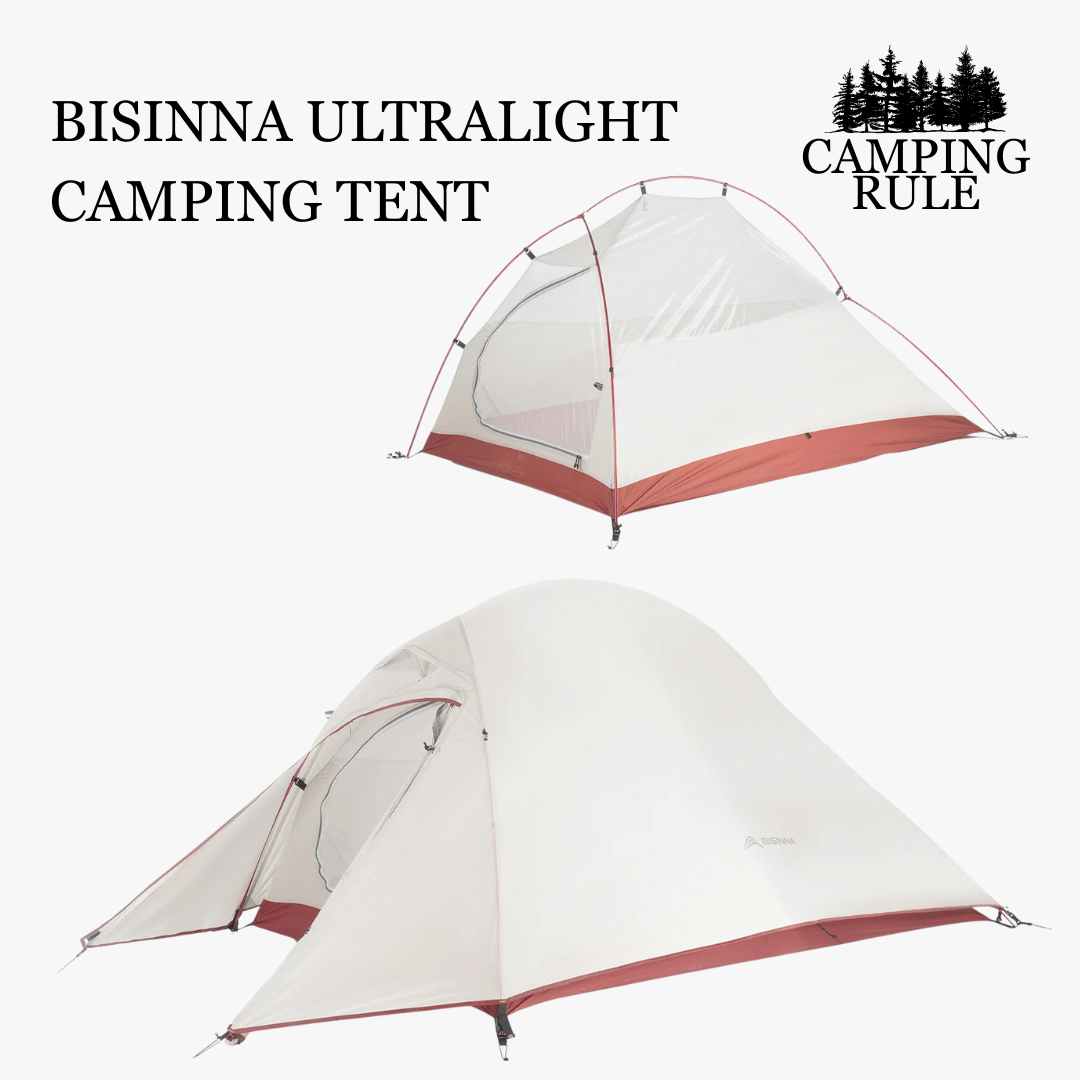 BISINNA Ultralight Camping Tent
