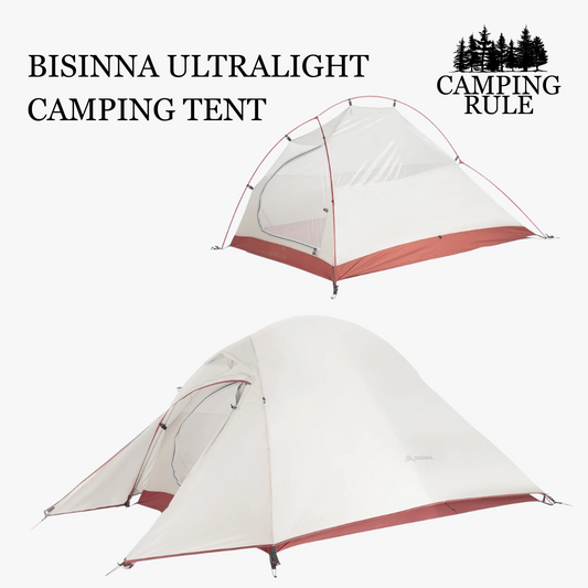 BISINNA Ultralight Camping Tent