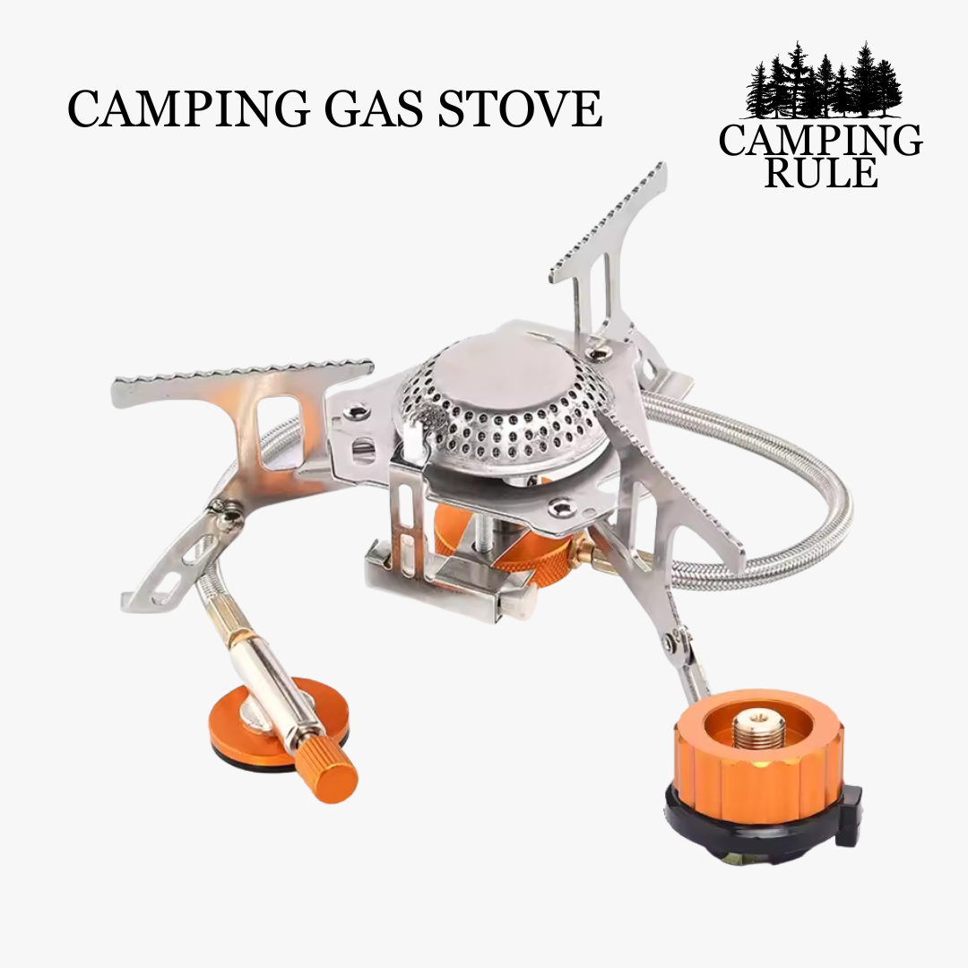 Camping Gas Stove 3500W