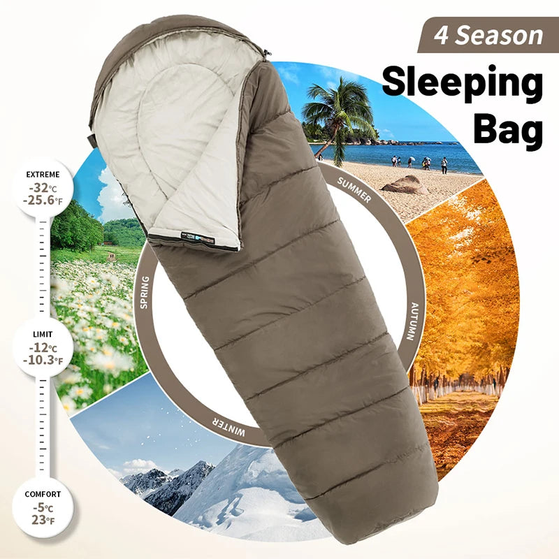 Naturehike Sleeping Bag MJ300