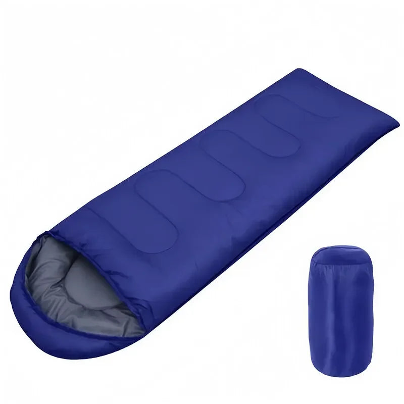 Kyron Sleeping Bag – Compact, Warm & Easy to Carry