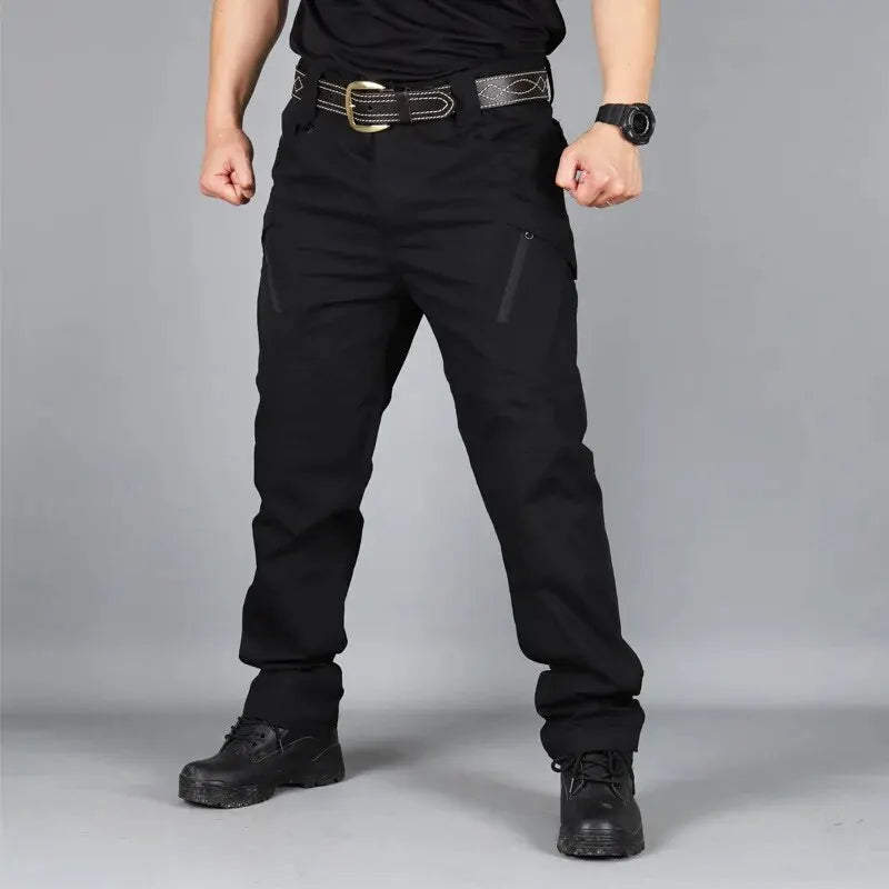 Military Tactical Pants Cargo Men Waterproof