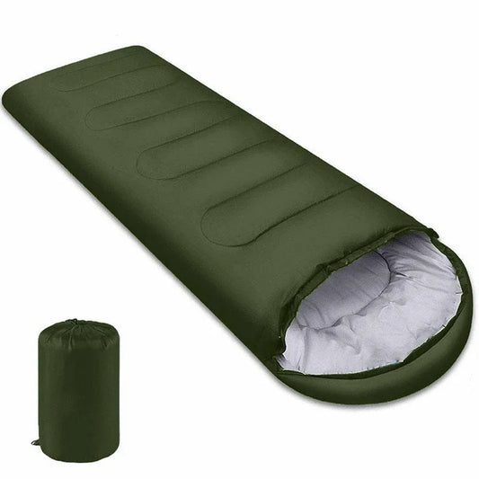 Kyron Sleeping Bag – Compact, Warm & Easy to Carry