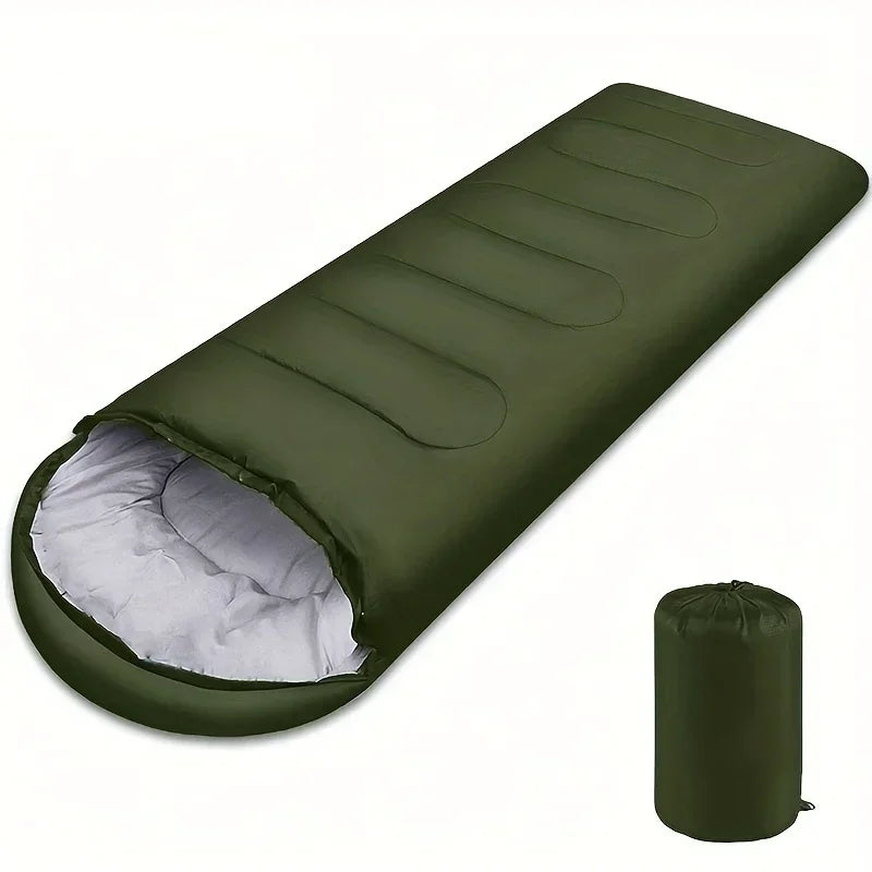 Kyron Sleeping Bag – Compact, Warm & Easy to Carry