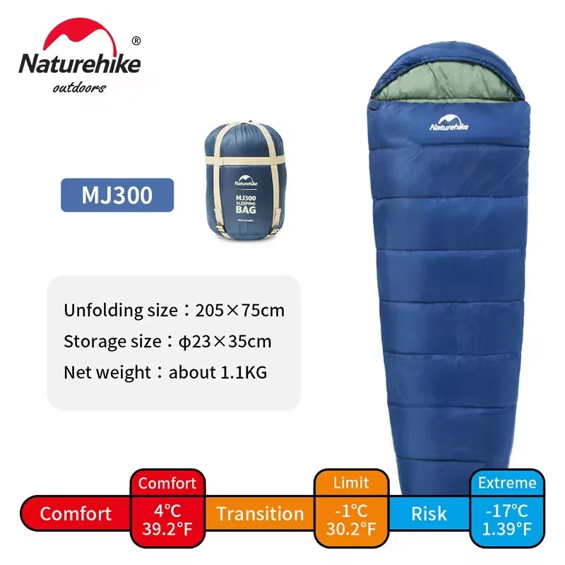 Naturehike Sleeping Bag MJ300