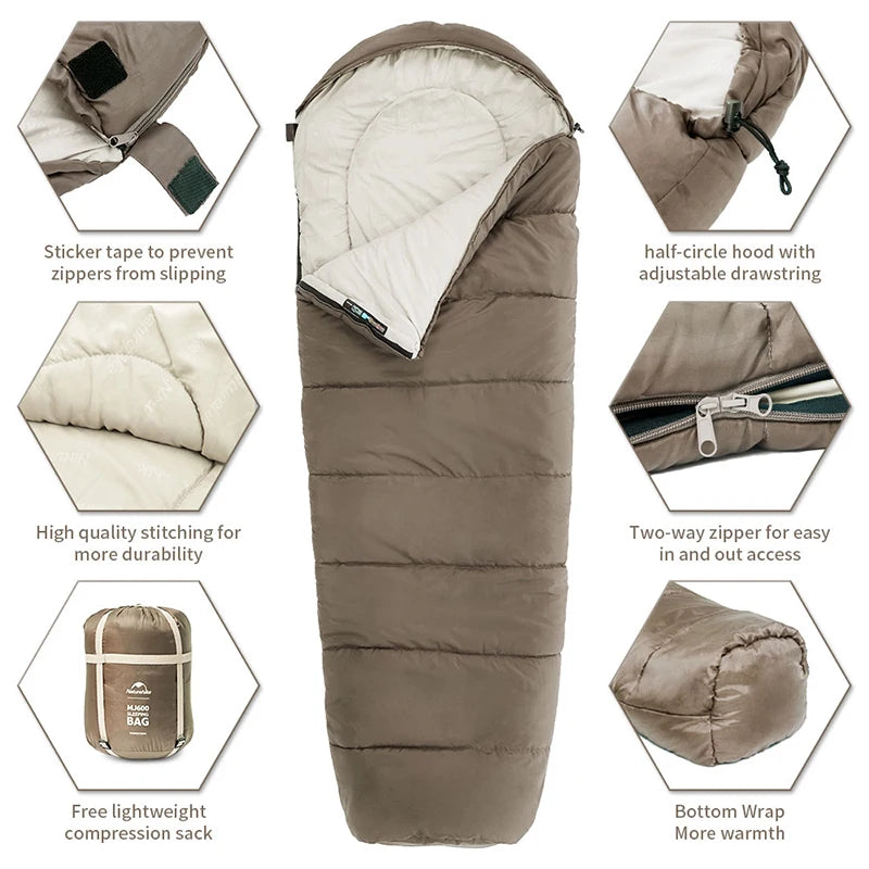 Naturehike Sleeping Bag MJ300