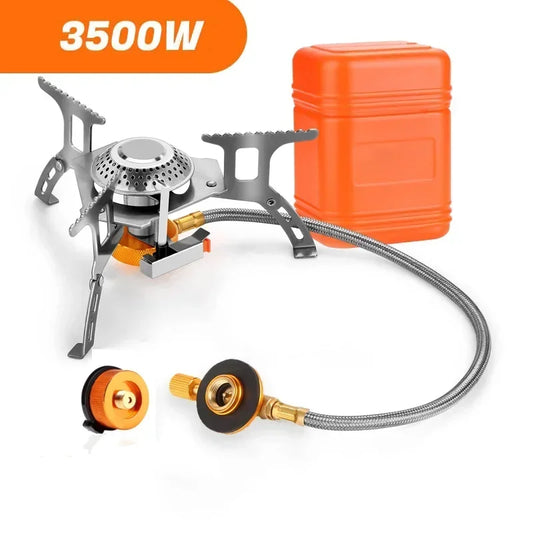 Camping Gas Stove 3500W