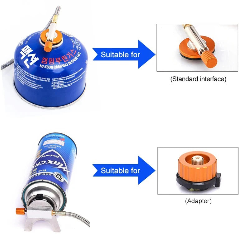 Camping Gas Stove 3500W